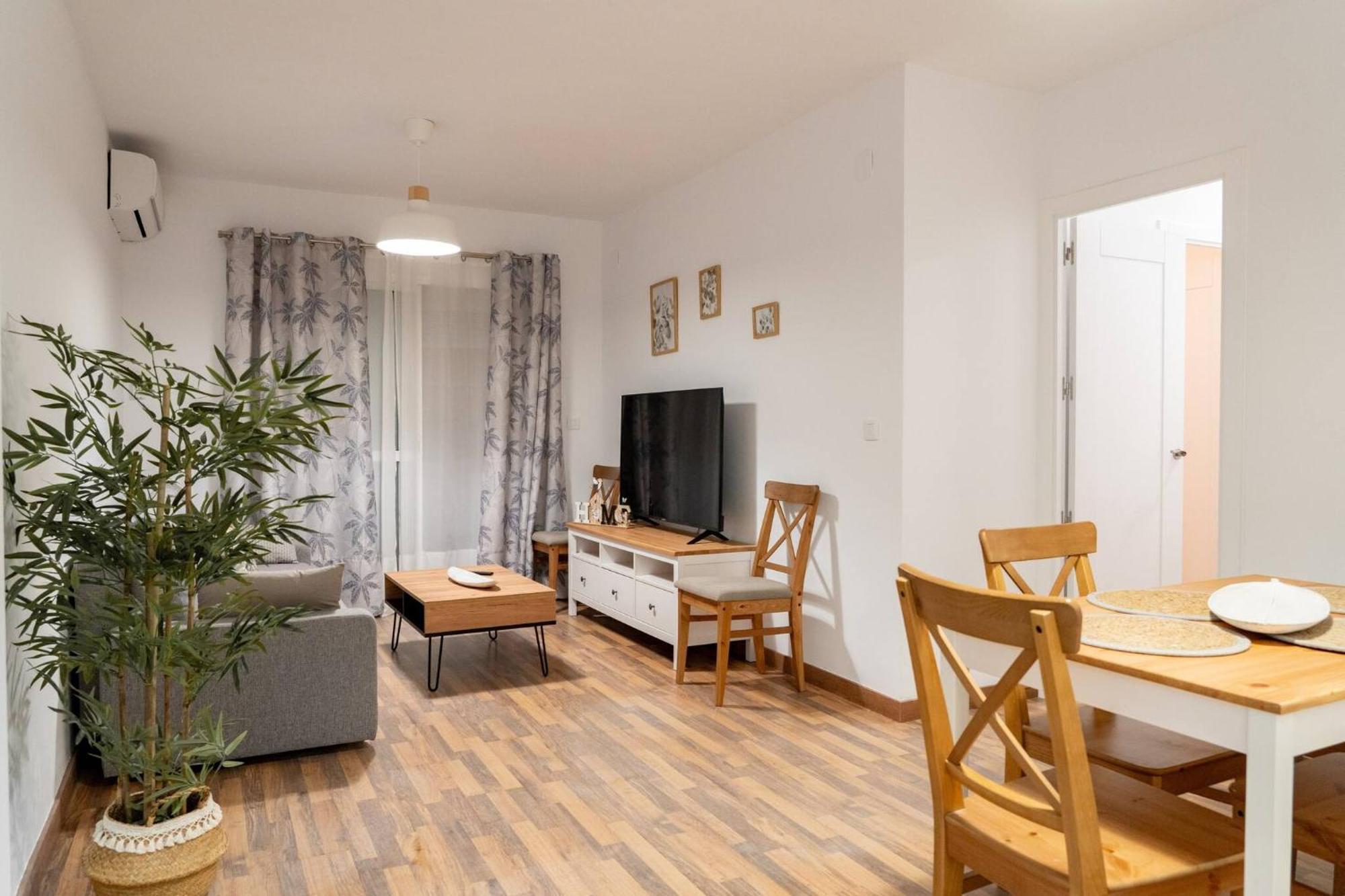 Apartamento Las Mironas - Ole Solutions Эль-Пуэрто-де-Санта-Мария Экстерьер фото